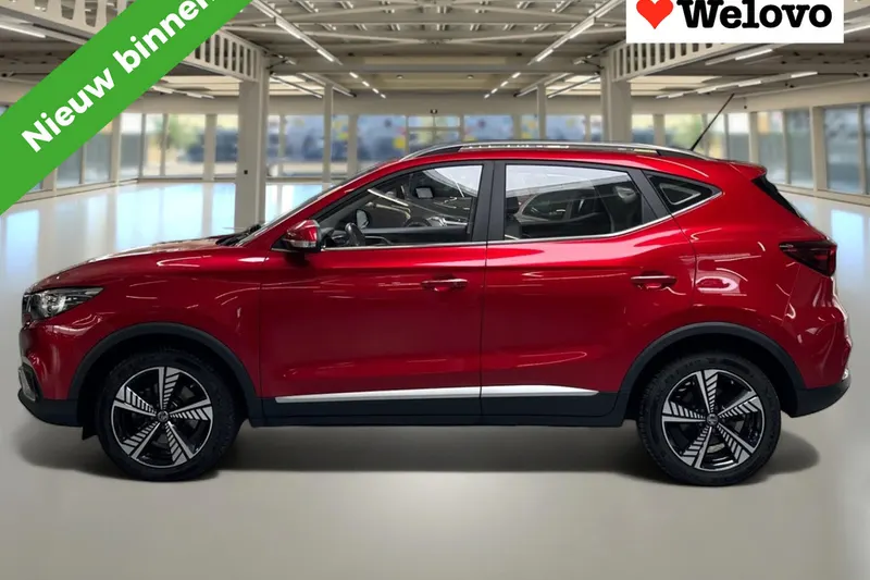 MG Zs (2020)