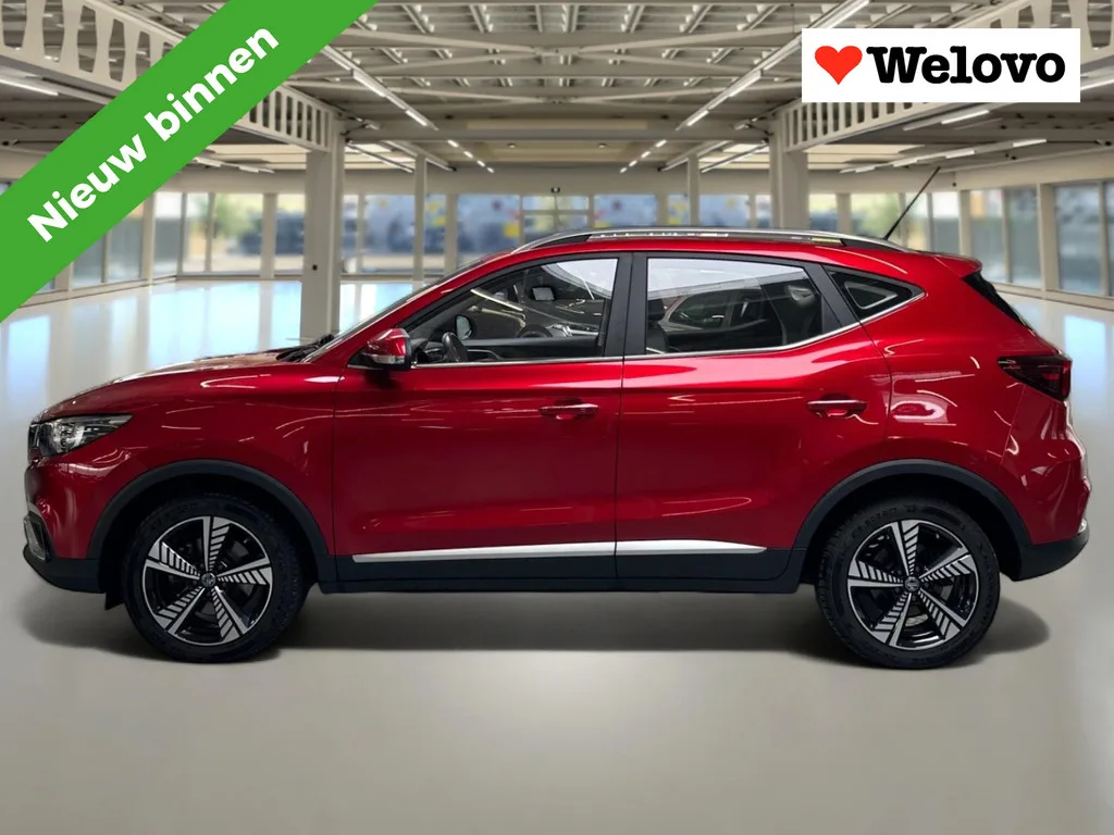 MG Zs (2020) — foto 1