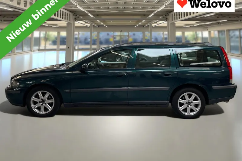 Volvo V70 (2000)