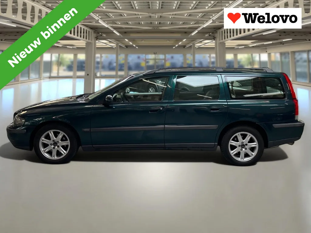 Volvo V70 (2000) — foto 1