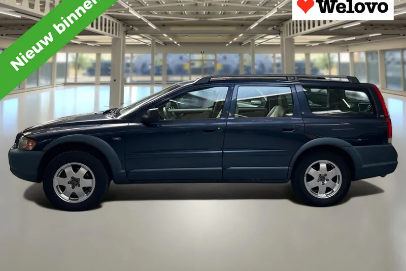 Volvo XC70 (2002)