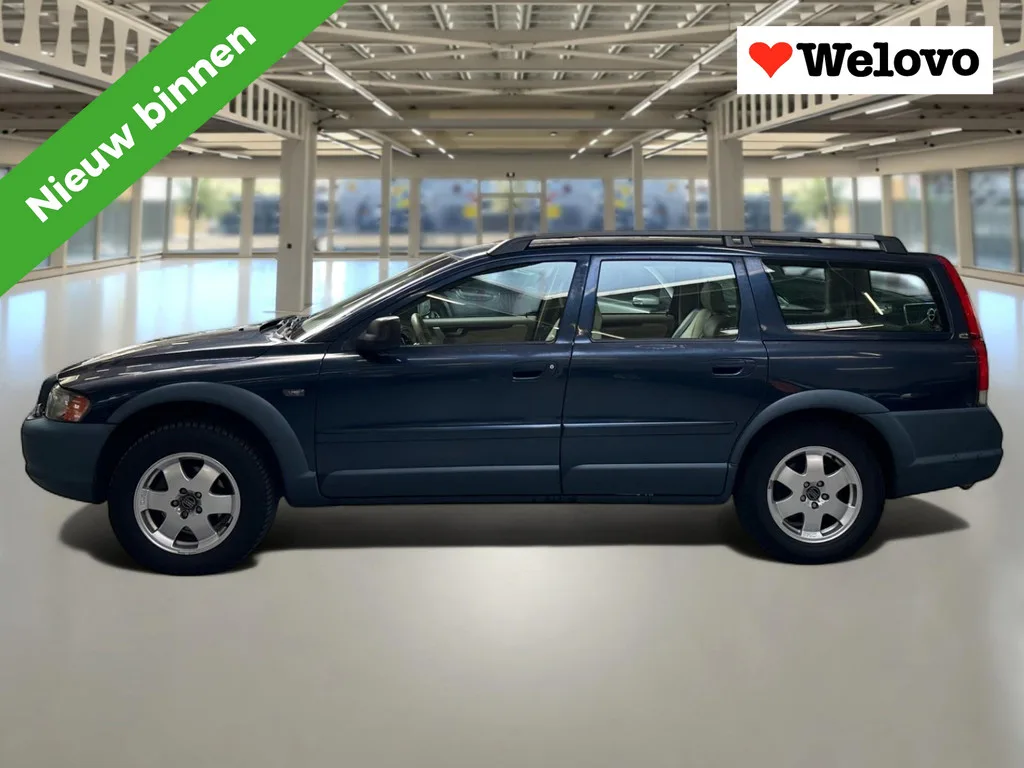 Volvo XC70 (2002) — foto 1