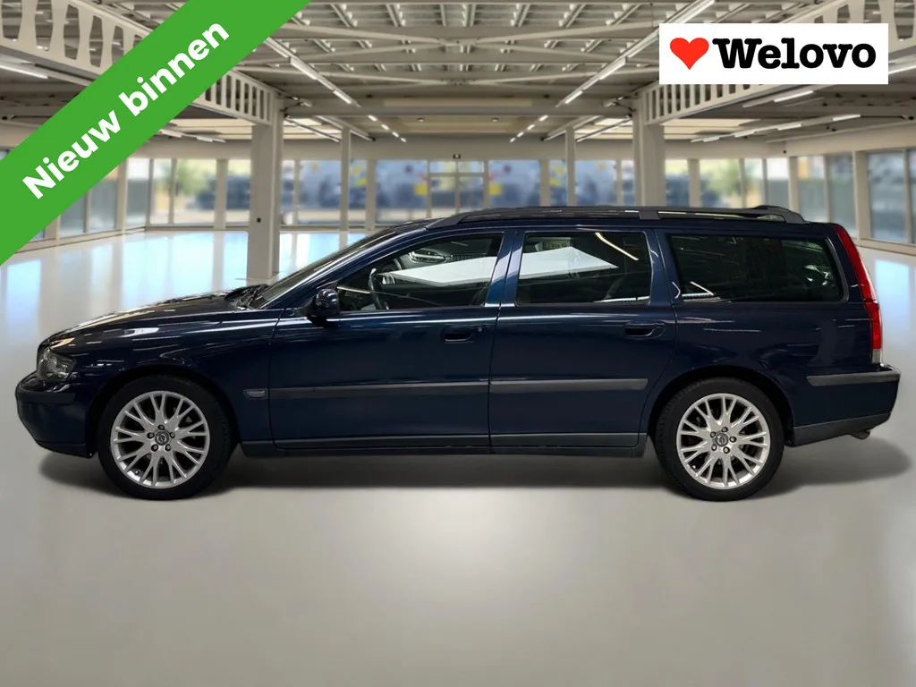 Volvo V70 (2001) — foto 1