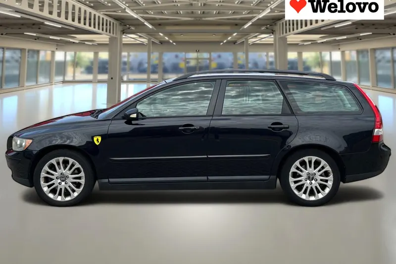 Volvo V50 (2006)