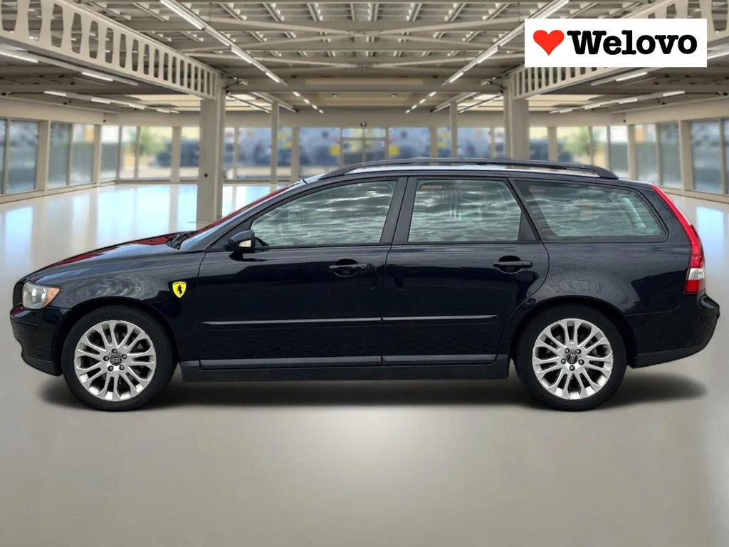 Volvo V50 (2006) — foto 1