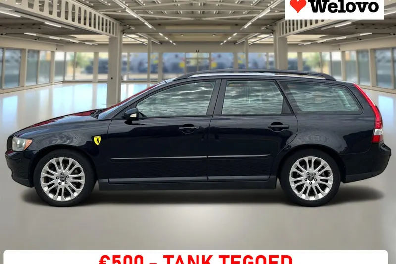 Volvo V50 (2006)