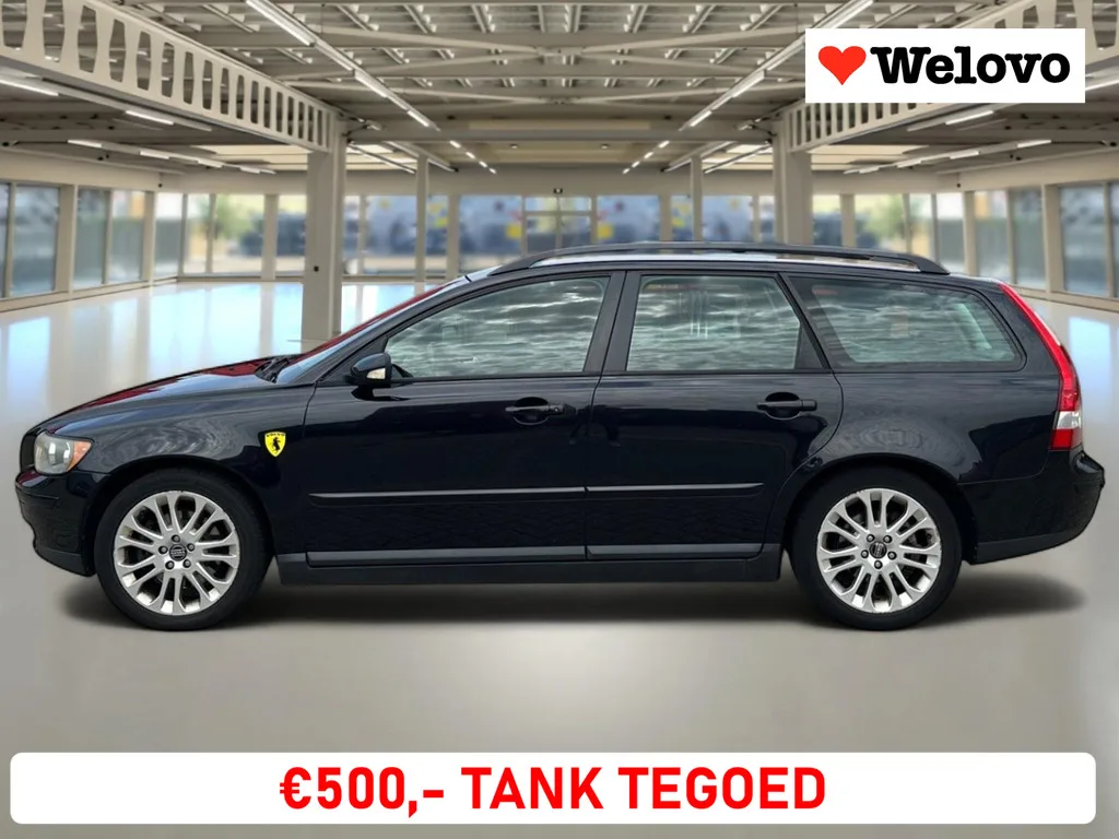 Volvo V50 (2006) — foto 1