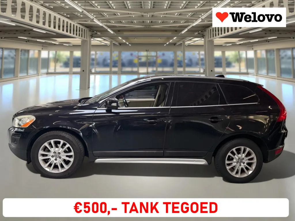 Volvo XC60 (2009) — foto 1