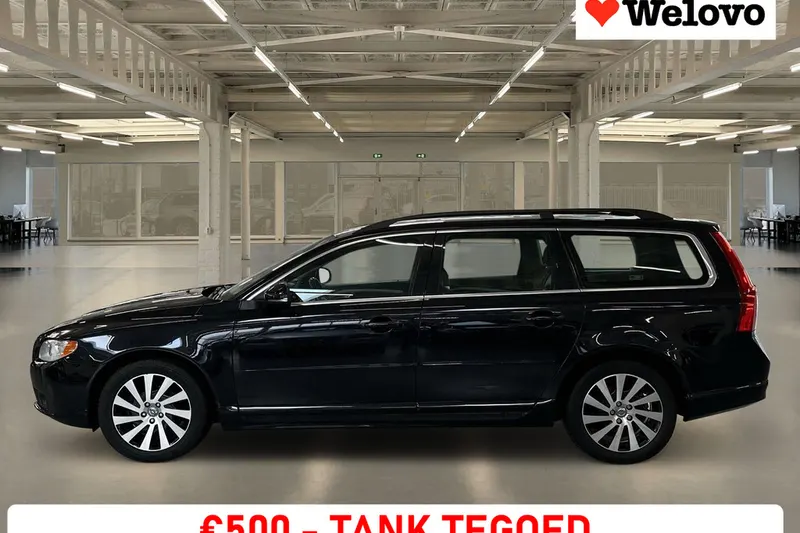 Volvo V70 (2013)