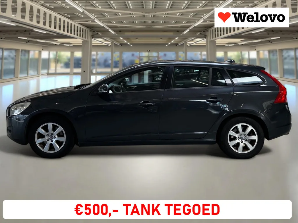Volvo V60 (2012) — foto 1