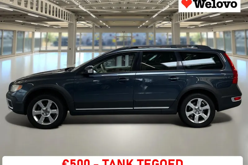 Volvo XC70 (2008)