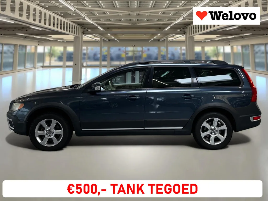 Volvo XC70 (2008) — foto 1