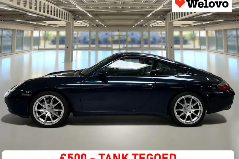 Porsche 911 (1998)
