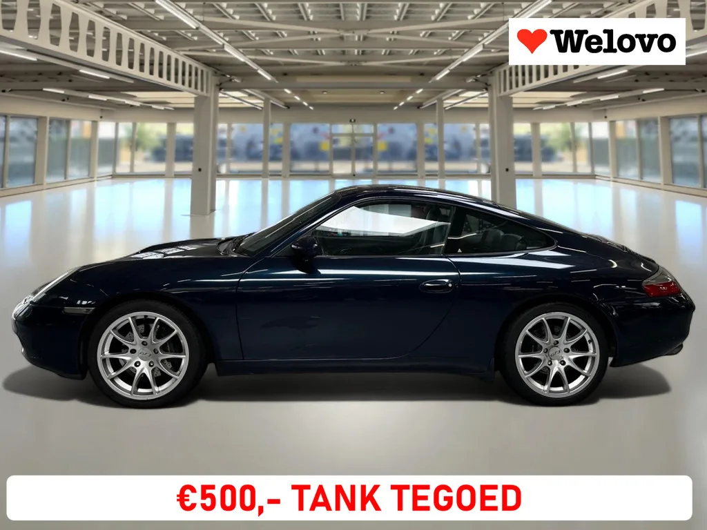 Porsche 911 (1998) — foto 1