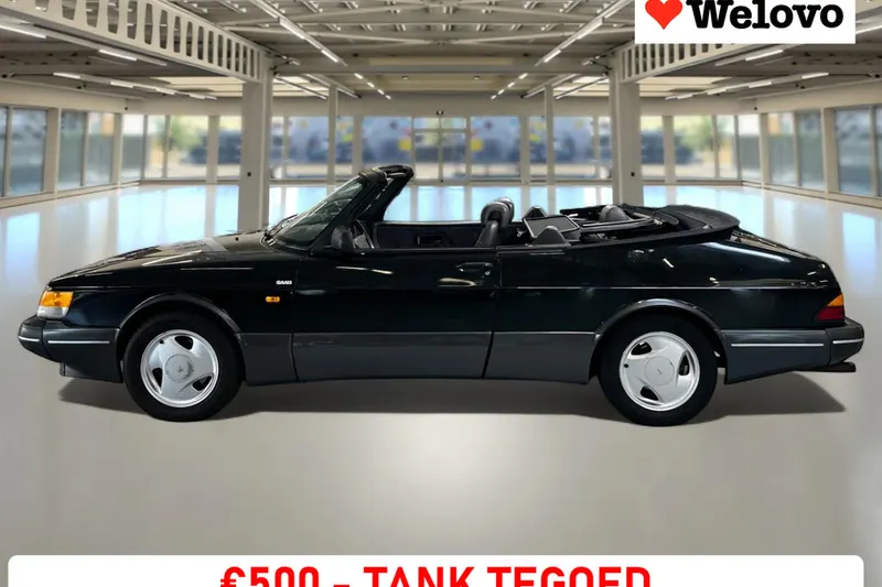 Saab 900 (1991)