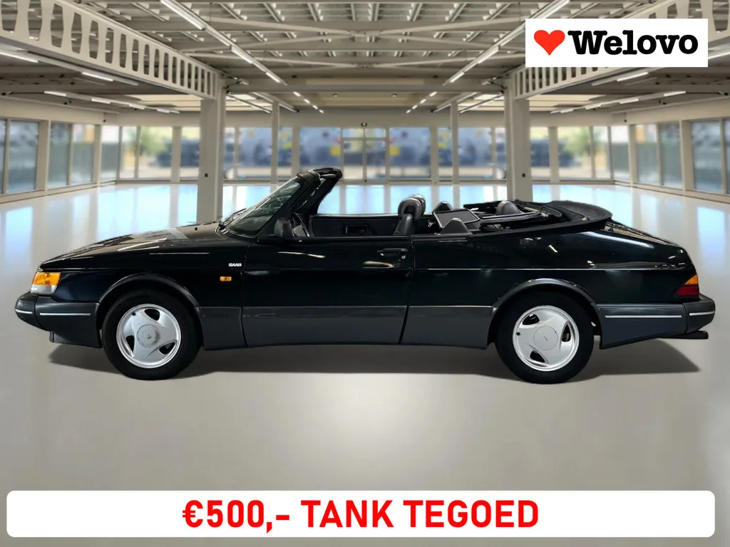 Saab 900 (1991) — foto 1
