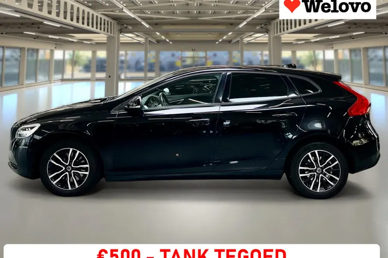 Volvo V40 (2017)