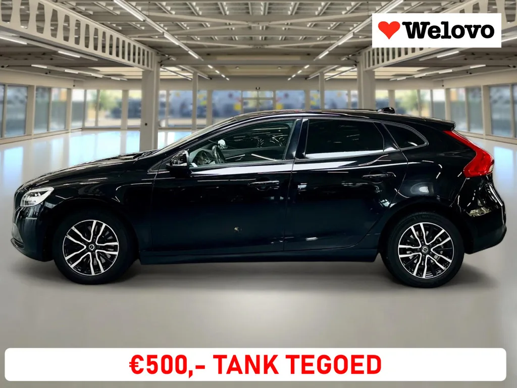 Volvo V40 (2017) — foto 1