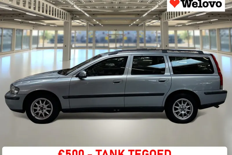 Volvo V70 (2000)