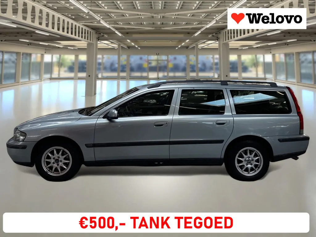 Volvo V70 (2000) — foto 1