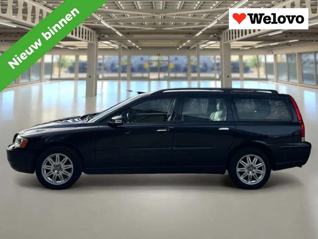 Volvo V70 (2007) — foto 1