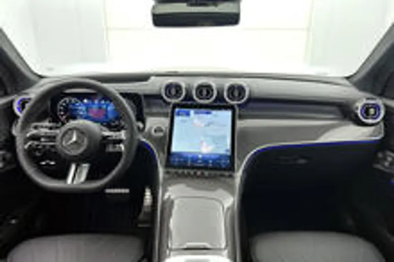 Mercedes-Benz GLC-Klasse (2026)