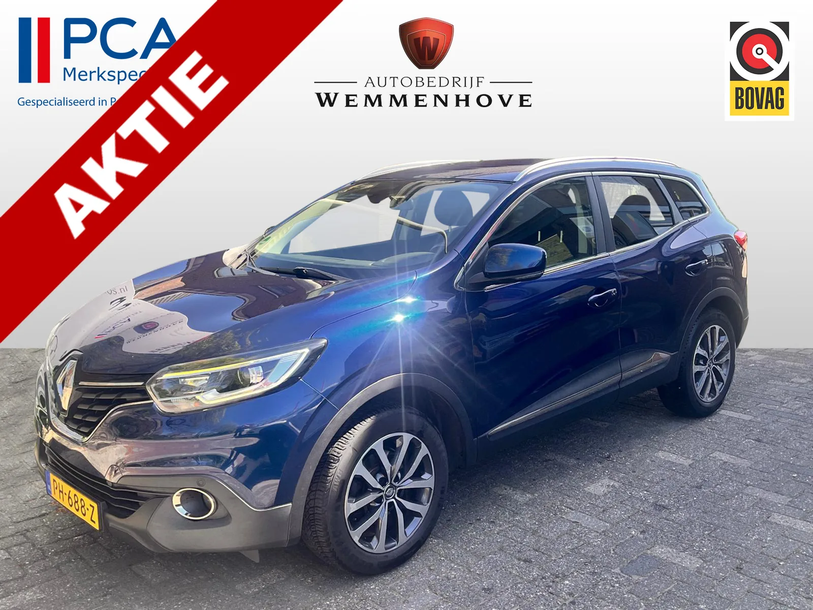 Renault Kadjar (2017) — foto 1
