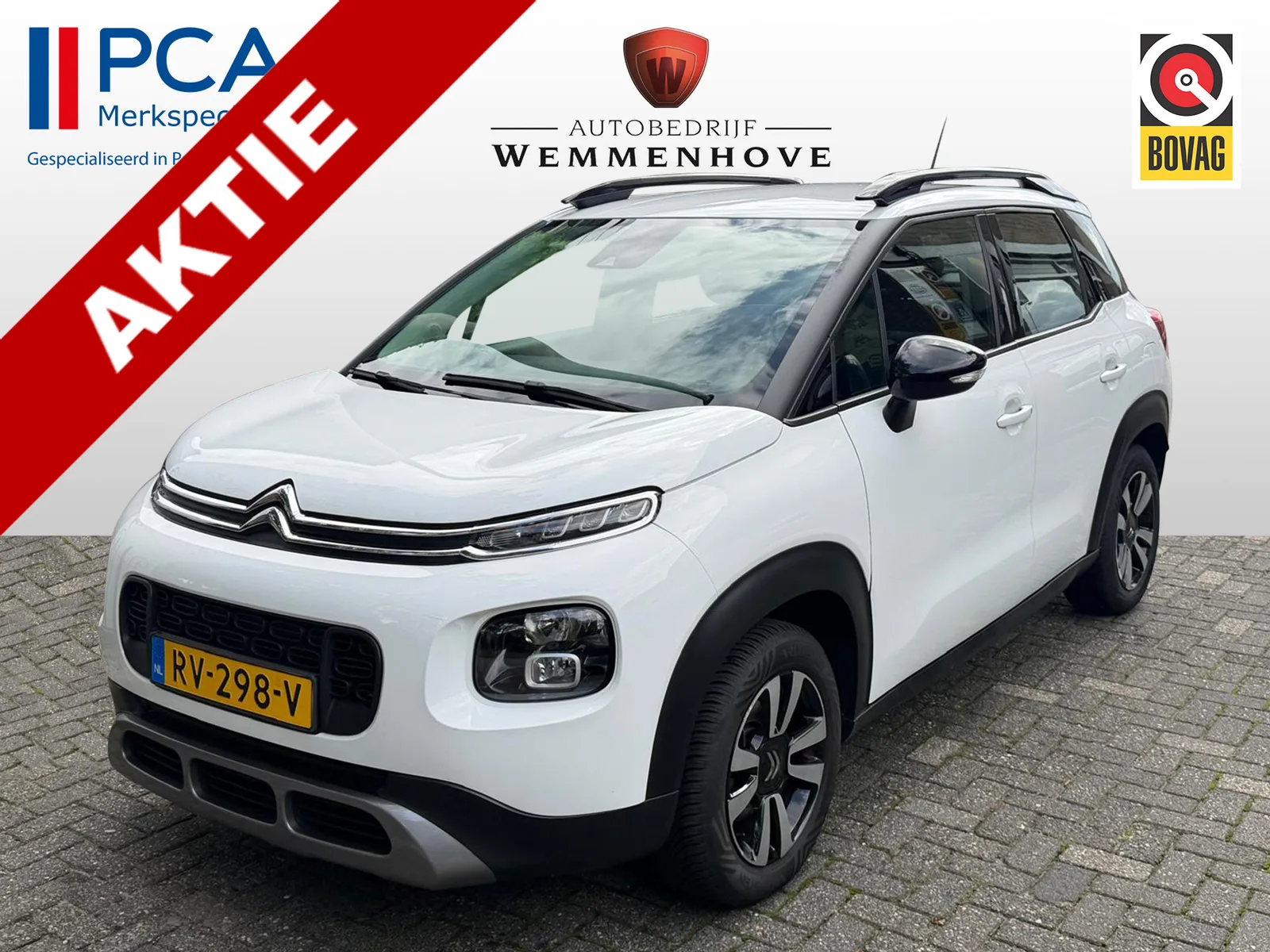 Citroën C3 Aircross (2018) — foto 1