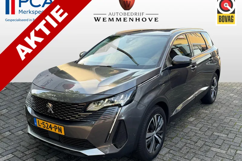 Peugeot 5008 (2021)