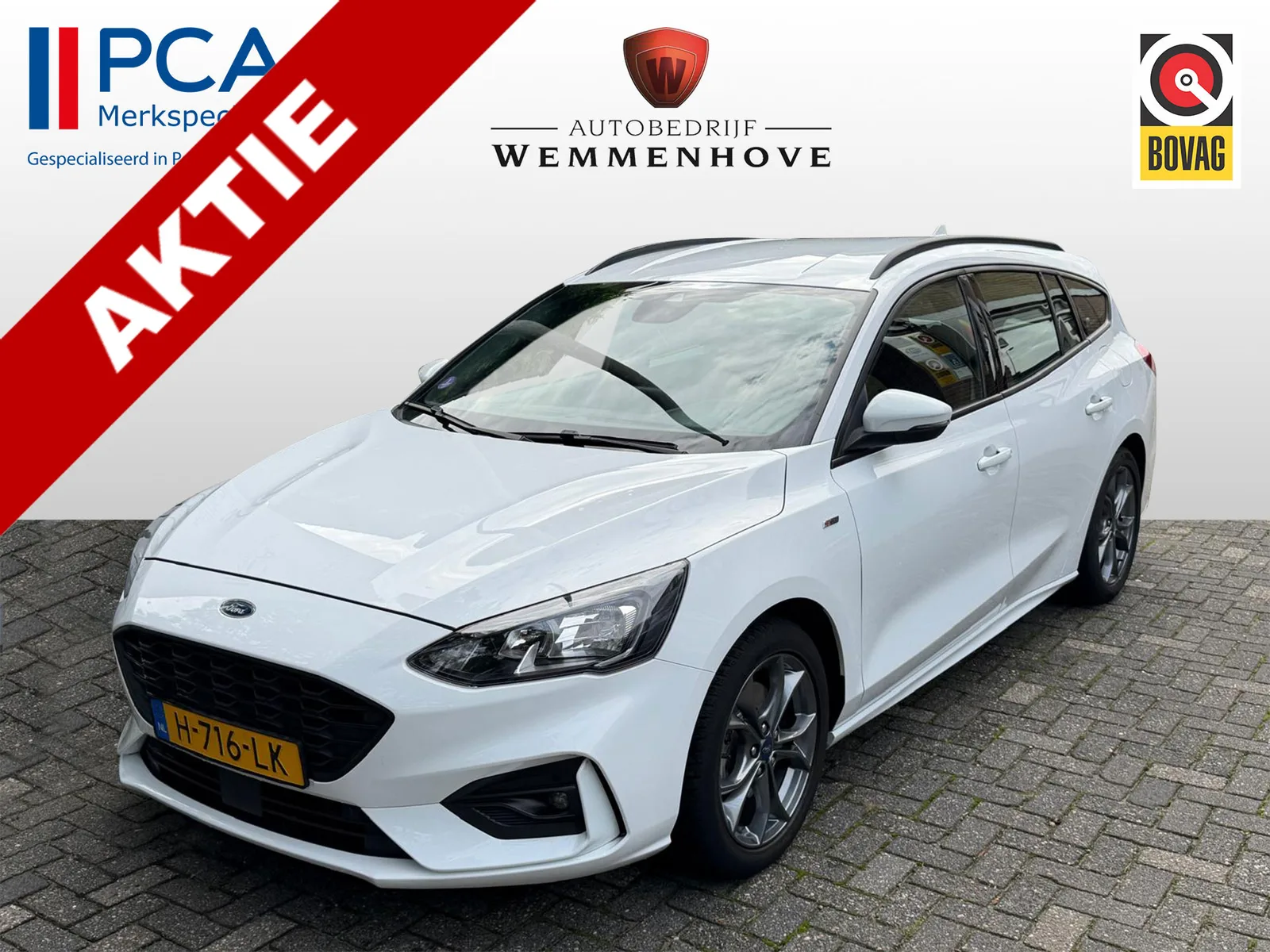 Ford Focus (2020) — foto 1