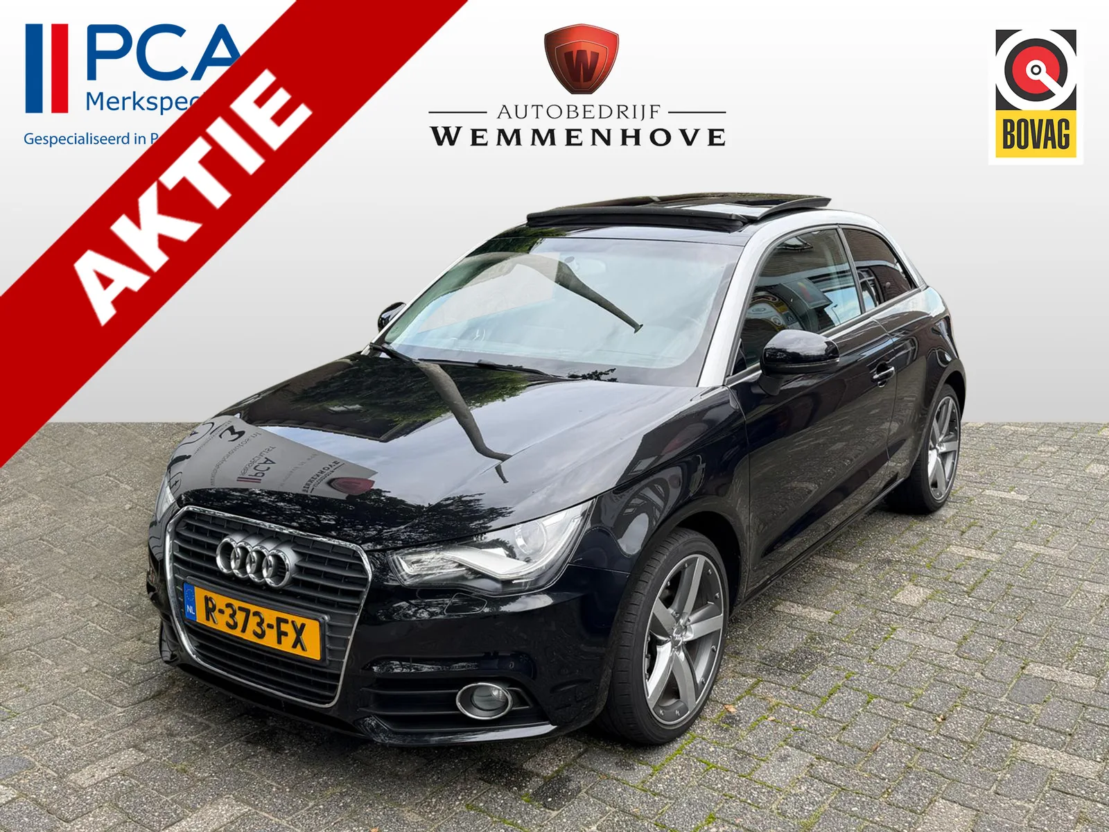 Audi A1 (2011) — foto 1