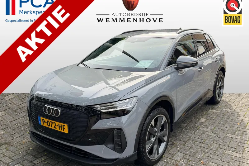 Audi Q4 e-tron (2022)