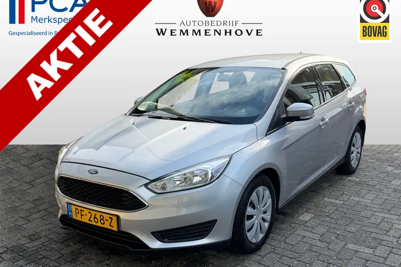 Ford Focus (2017)