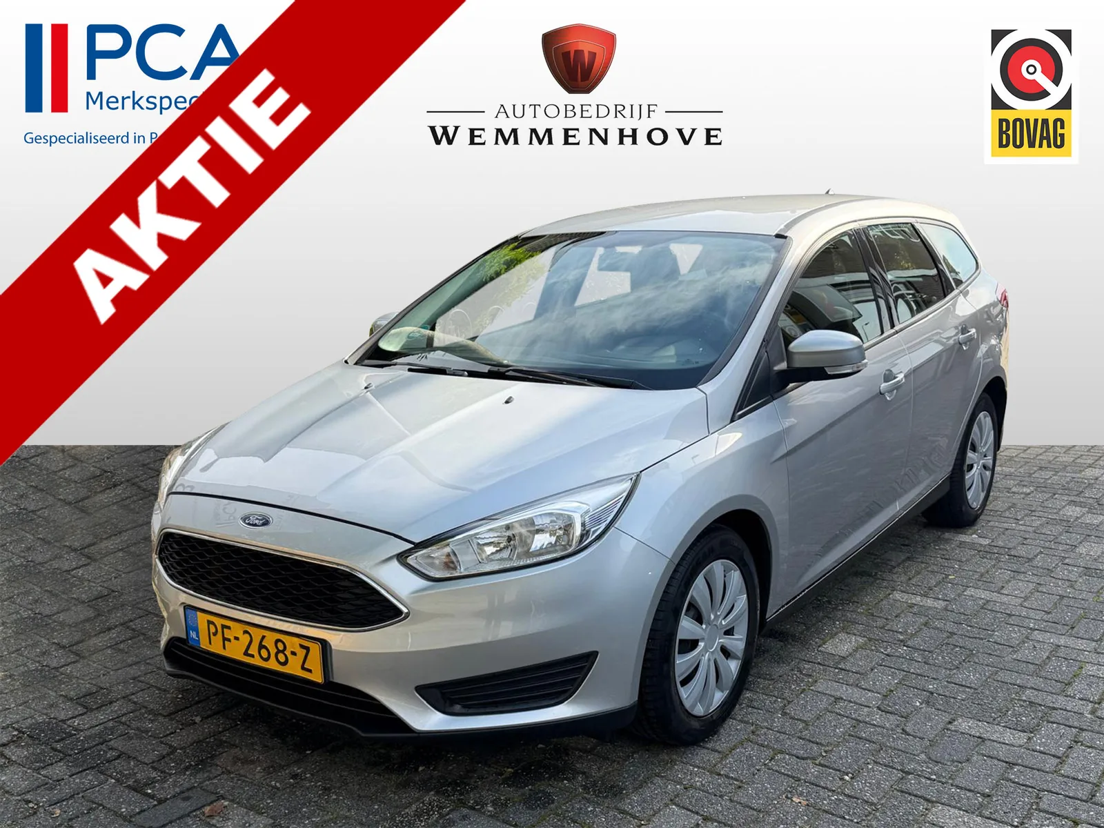 Ford Focus (2017) — foto 1