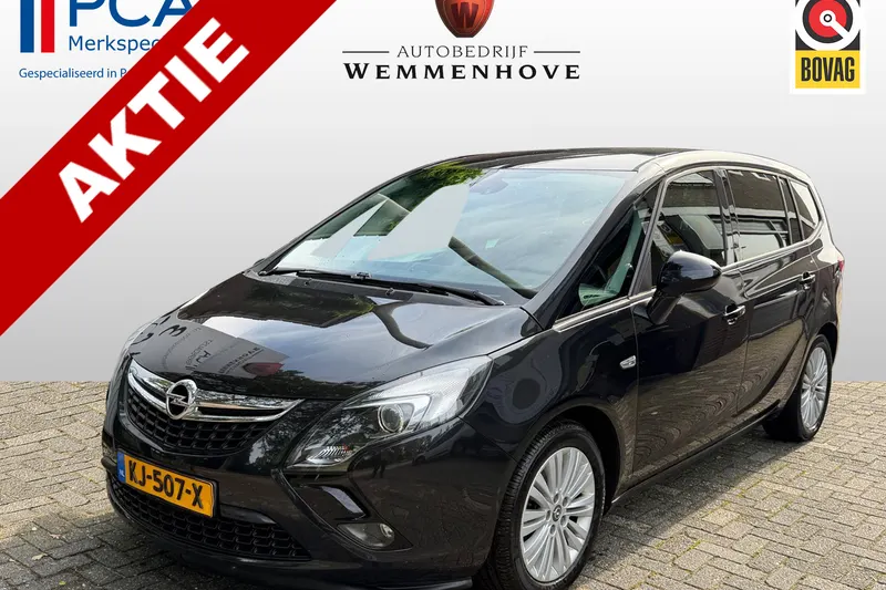 Opel Zafira (2016)