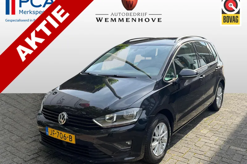 Volkswagen Golf Sportsvan (2015)