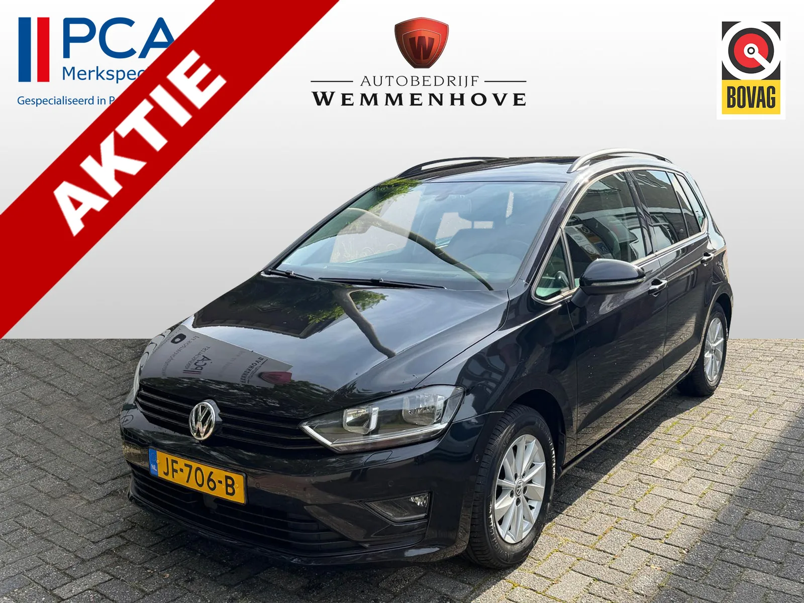Volkswagen Golf Sportsvan (2015) — foto 1