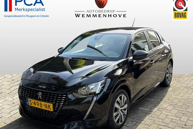 Peugeot 208 (2023)