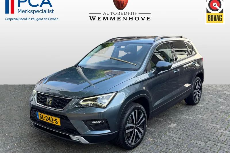 SEAT Ateca (2018)