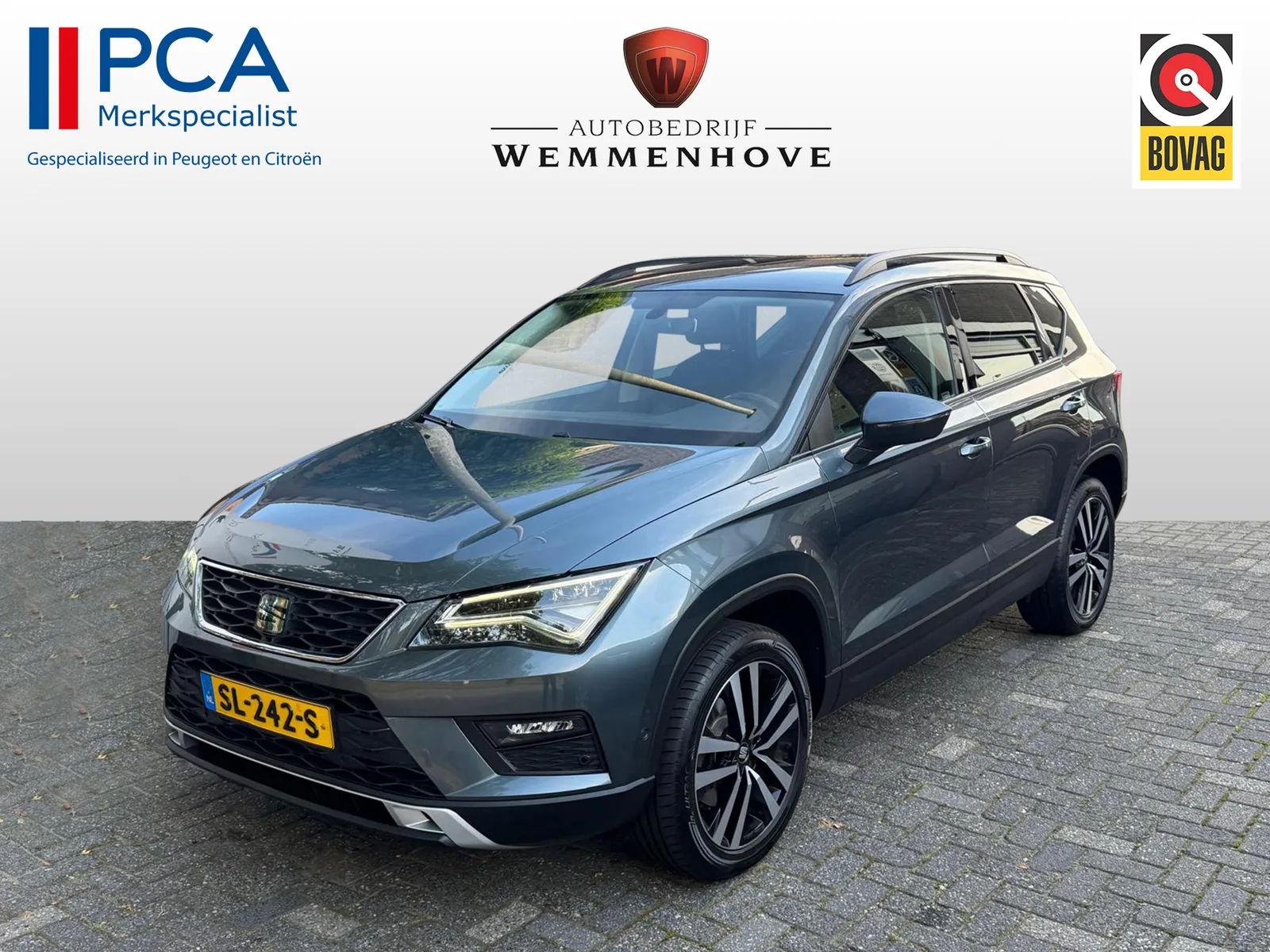 SEAT Ateca (2018) — foto 1