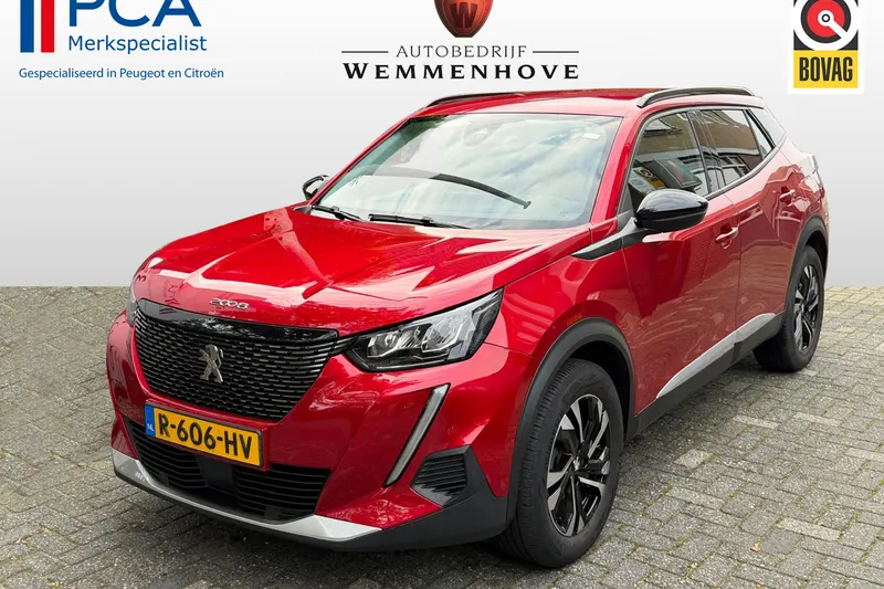 Peugeot 2008 (2022)