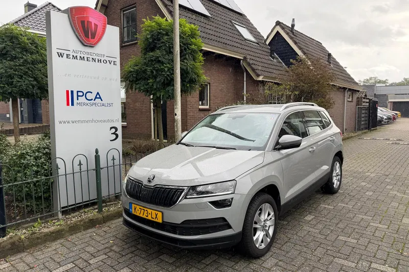Škoda Karoq (2021)