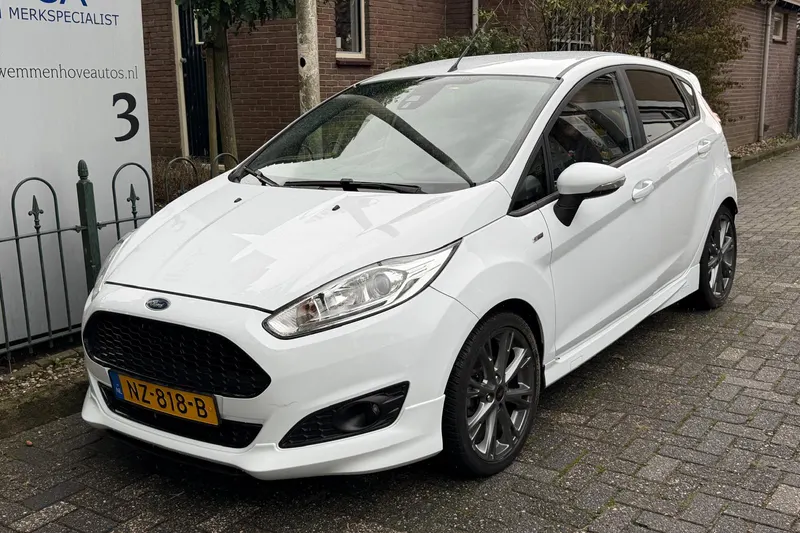 Ford Fiesta (2017)
