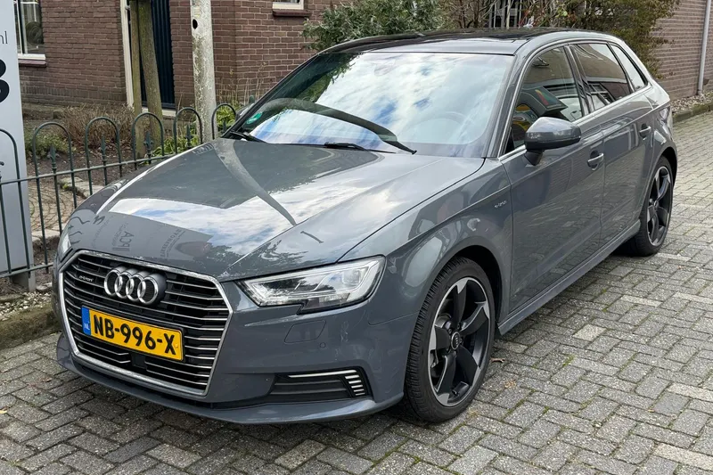 Audi A3 (2016)