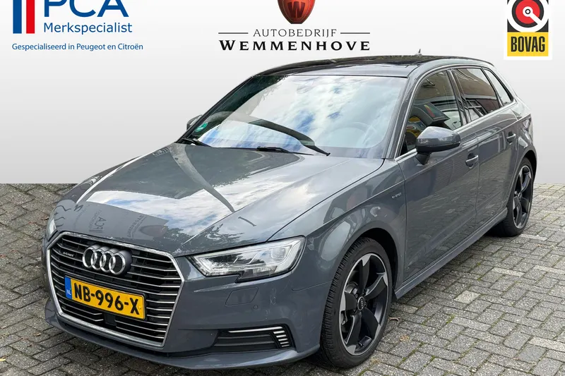 Audi A3 (2016)