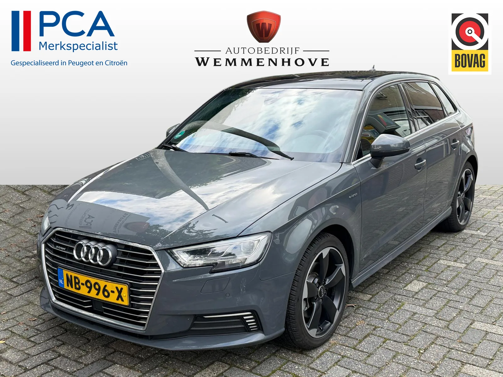 Audi A3 (2016) — foto 1