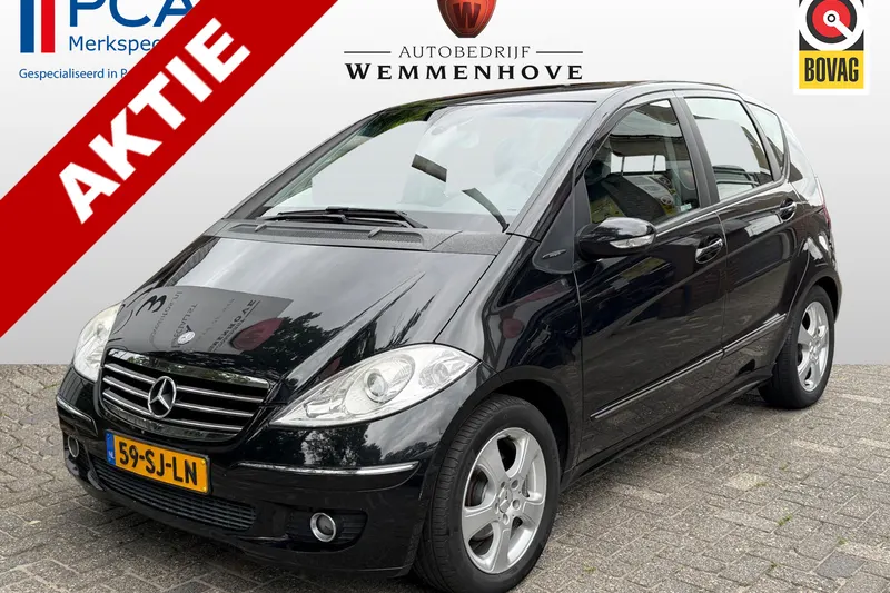 Mercedes-Benz A-Klasse (2006)