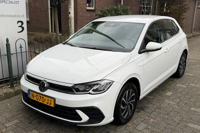 Volkswagen Polo (2021)