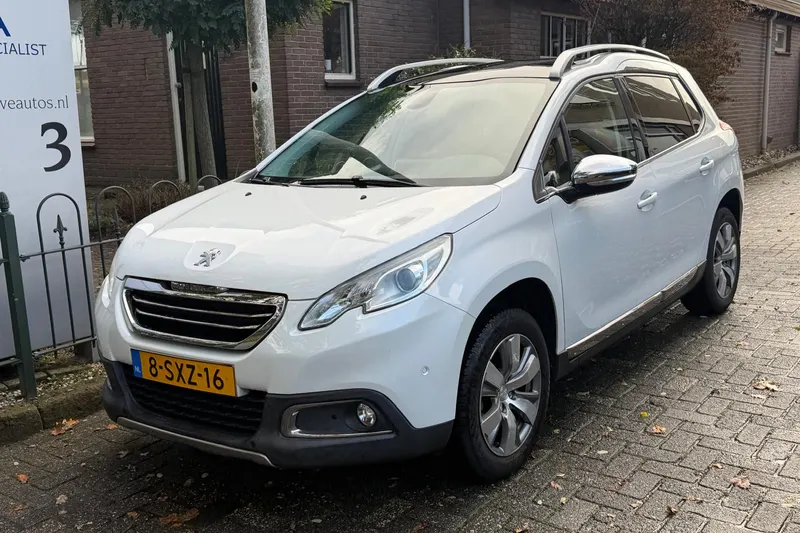 Peugeot 2008 (2013)