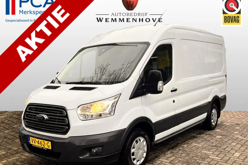Ford Transit (2016)